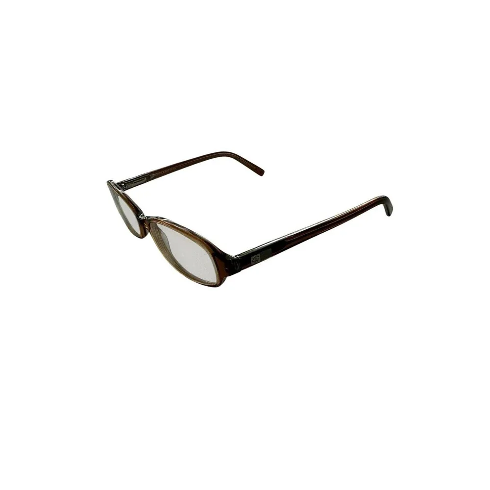 Brooks Brothers 649 Eye Glass Frames Brown 5199 51 16 135